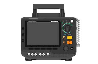 [CU-RS100] 고급형심장충격기 및 모니터